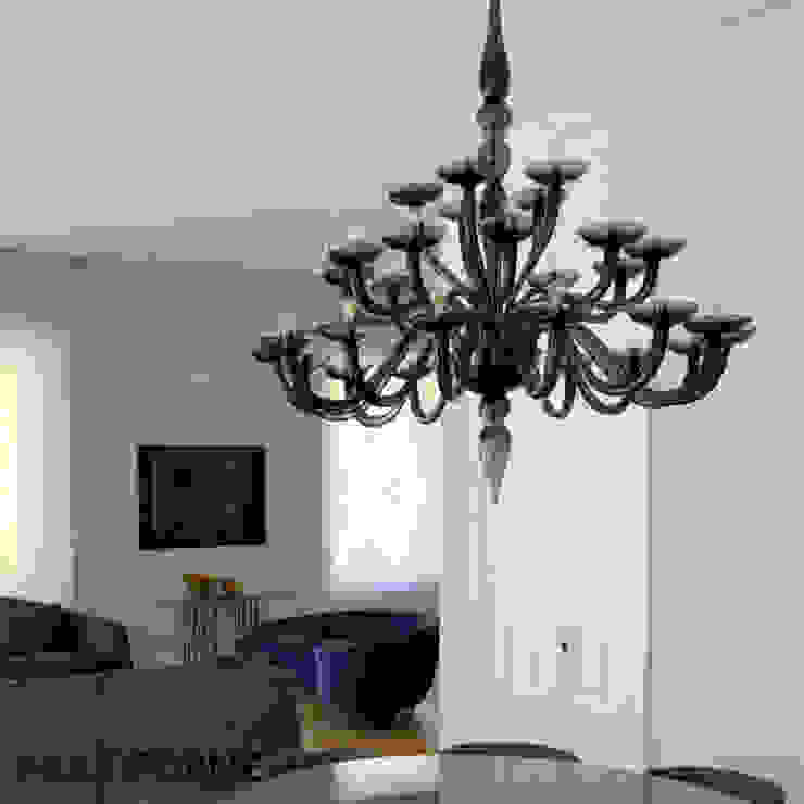 Metropole classico MULTIFORME® lighting Soggiorno classico
