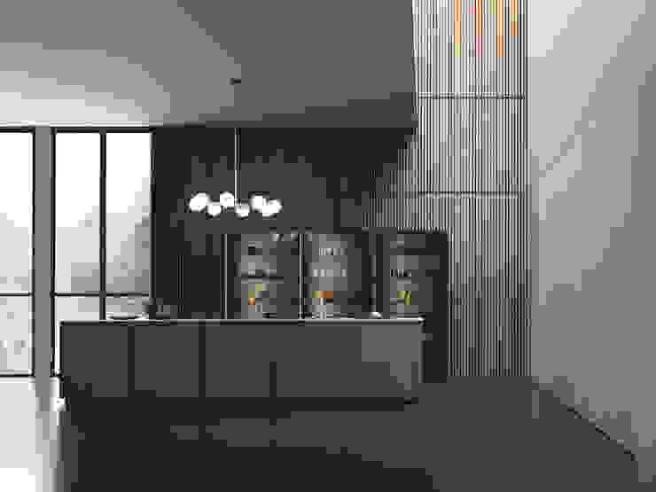 Cozinha Modulnova Frame Homify