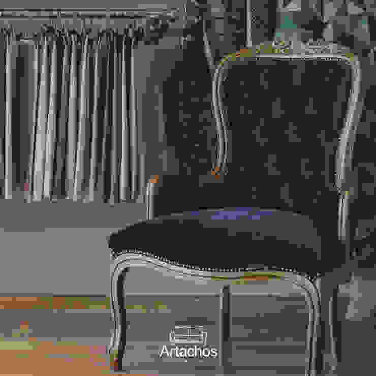 Cadeira Artachos Decorações Sala de estarBancos e cadeiras