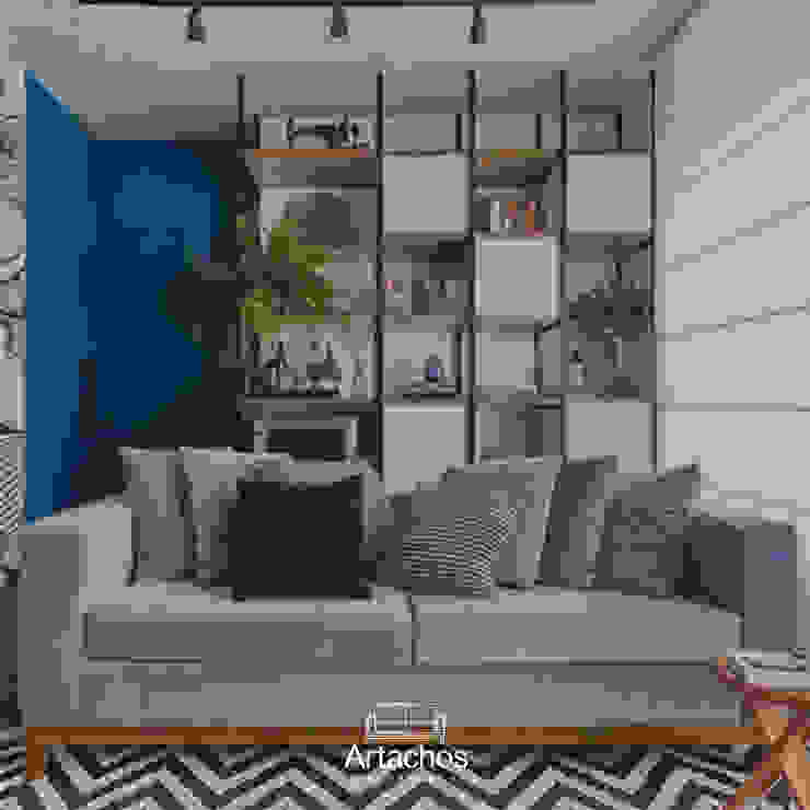 Sofá Artachos Decorações Sala de estarSofás e divãs