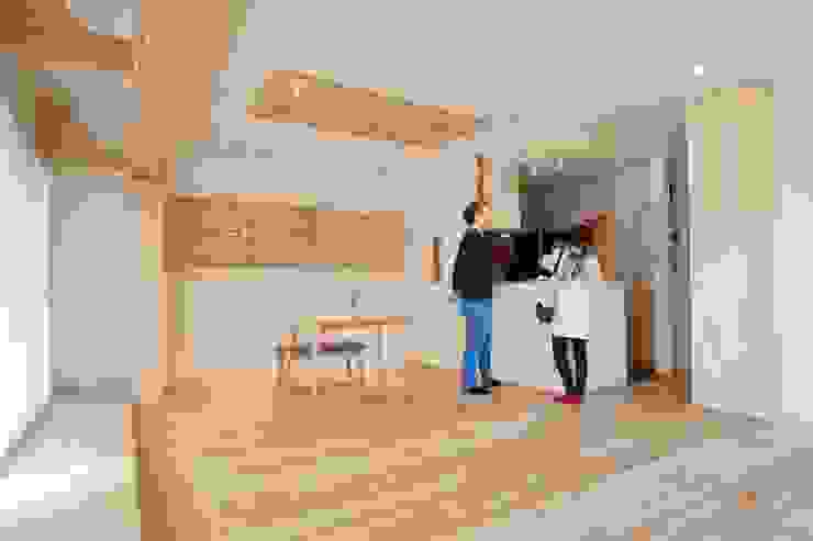 縁側のあるマンションリノベーション Homify