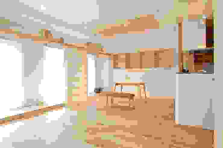 縁側のあるマンションリノベーション Homify