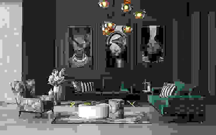 Modern Living Room Furniture Homify