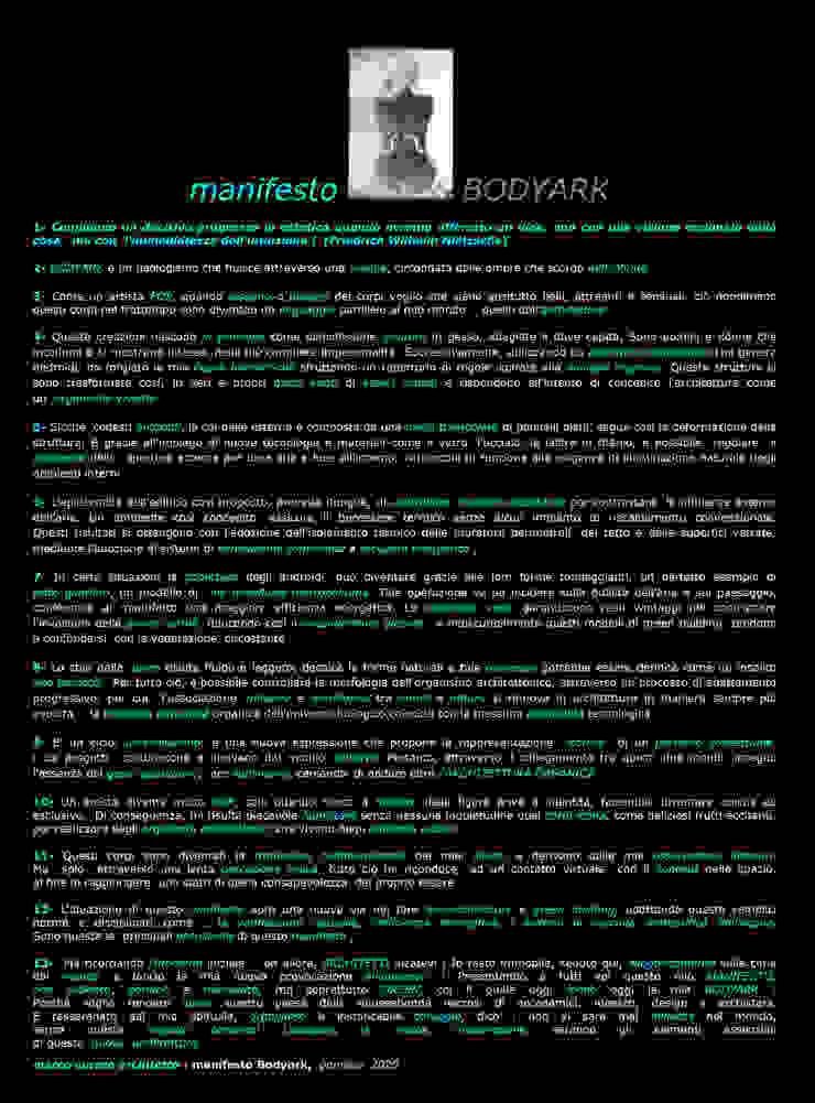 Biomorphic Lighthouse Homify