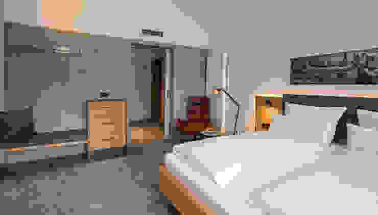 寝室の壁の模様替えアイデア Homify