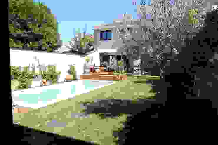SAB & CO Modern garden