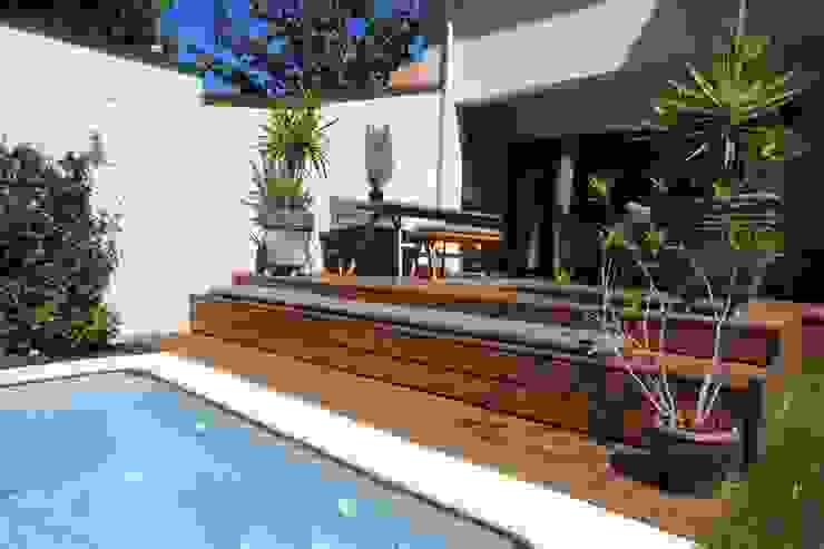 SAB & CO Modern garden