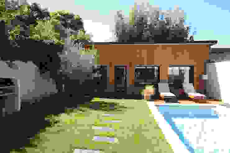SAB & CO Modern garden