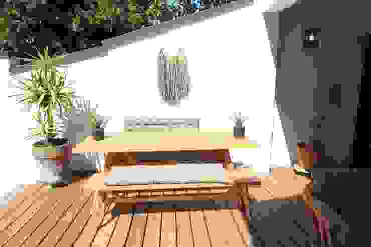 SAB & CO Modern garden