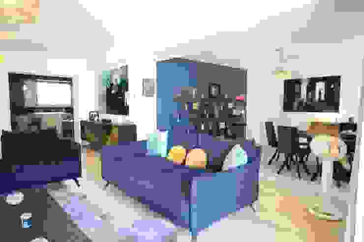 SAB & CO Modern living room