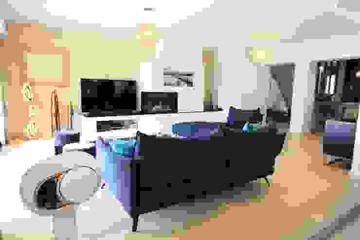 SAB & CO Modern living room