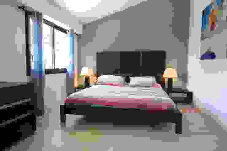 SAB & CO Modern style bedroom