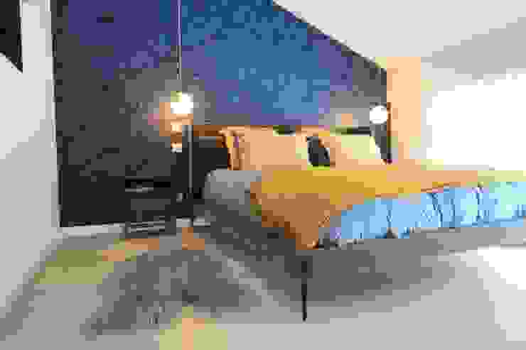 SAB & CO Modern style bedroom