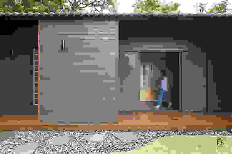 外牆設計 禾廊室內設計 Country house