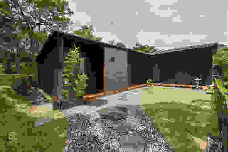 岩石踏板 禾廊室內設計 Rock Garden