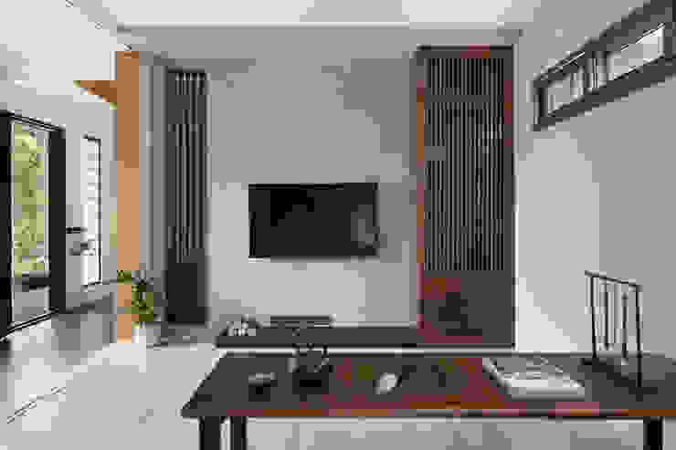 電視牆設計 禾廊室內設計 Living room
