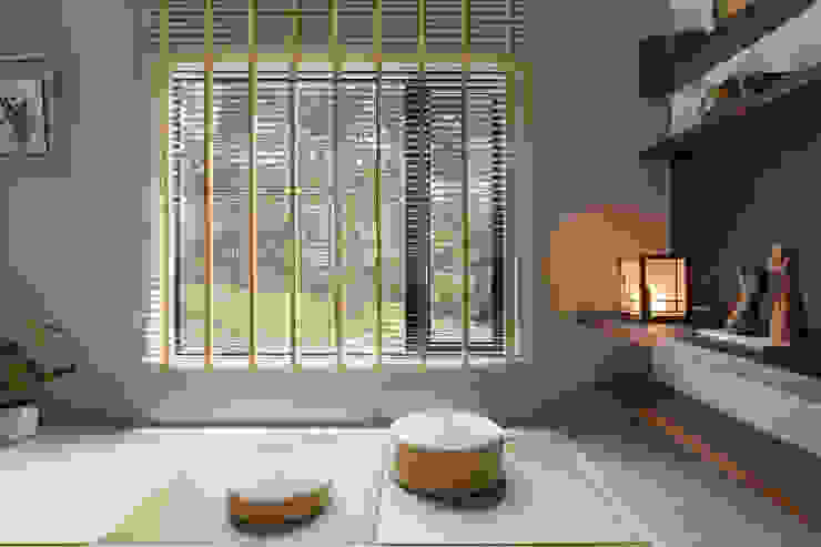 開窗設計 禾廊室內設計 Asian style bedroom