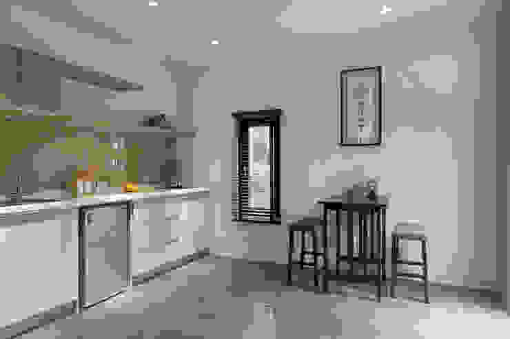 簡易廚房 禾廊室內設計 Kitchen units