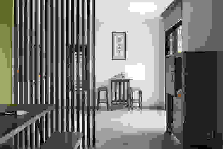 小餐廳 禾廊室內設計 Asian style dining room