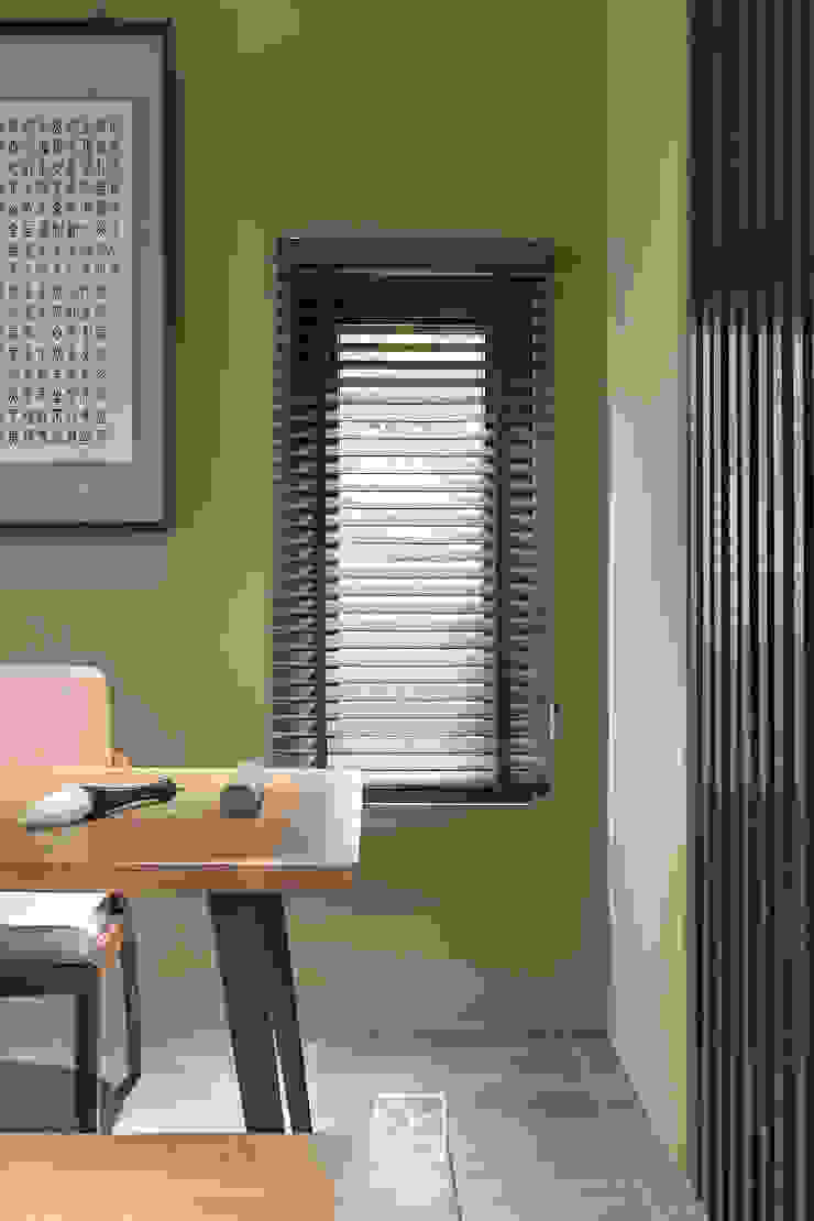 禾廊室內設計 Asian style window and door