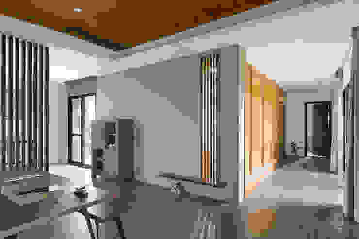 壁紙與油漆 禾廊室內設計 Walls