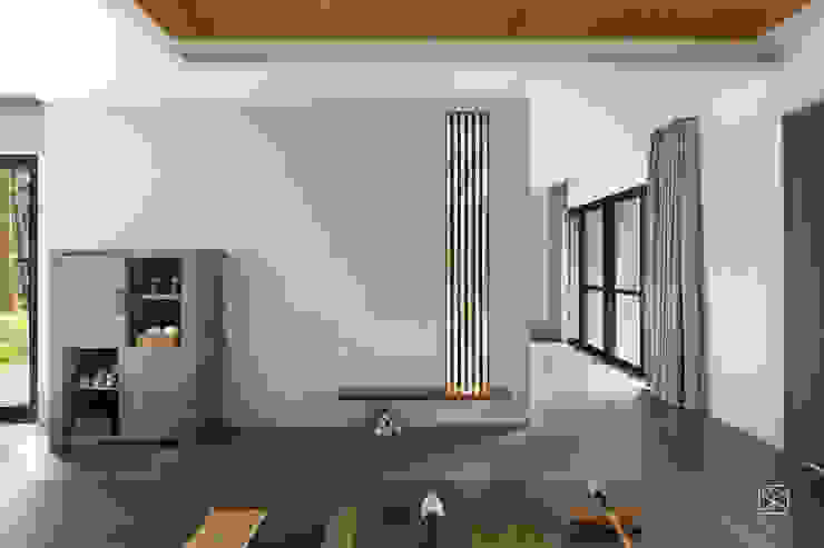穿透設計 禾廊室內設計 Walls