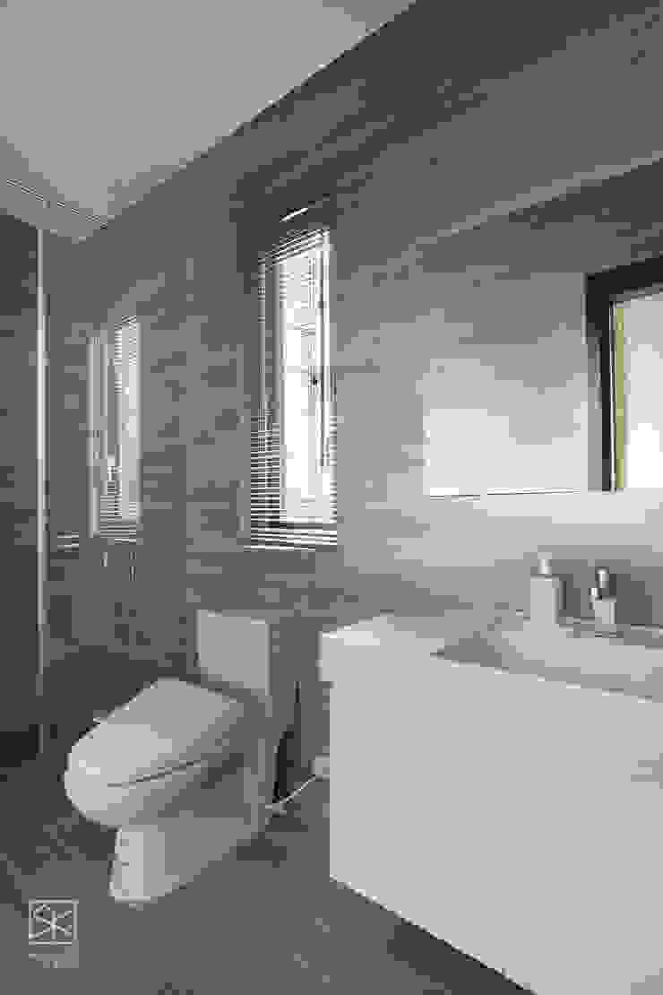 主浴設計 禾廊室內設計 Asian style bathroom