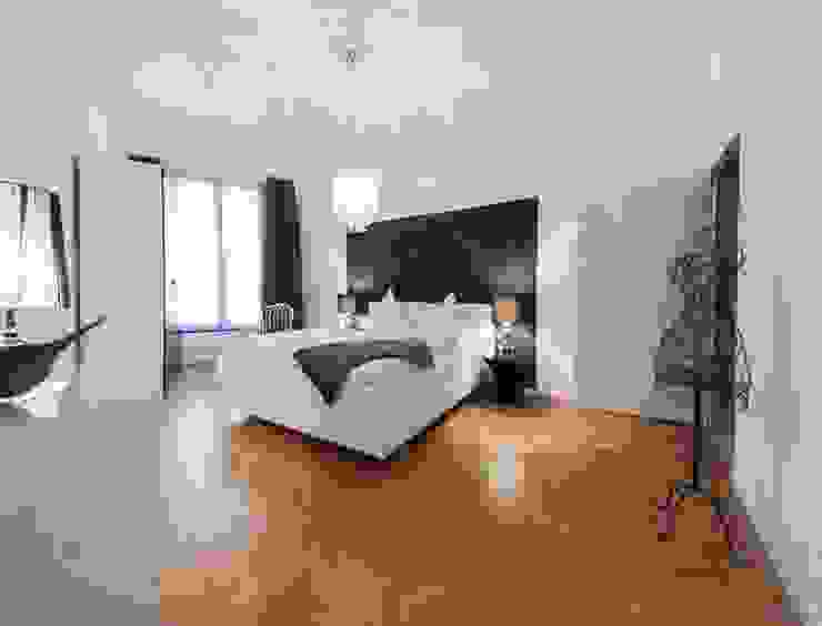 寝室の壁の模様替えアイデア Homify