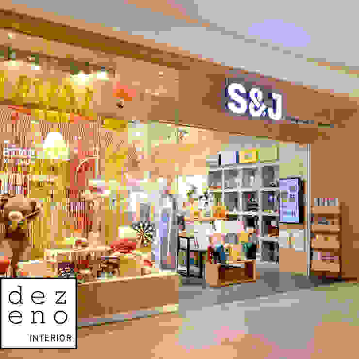 Commercial Retail S J Gift Store Homify