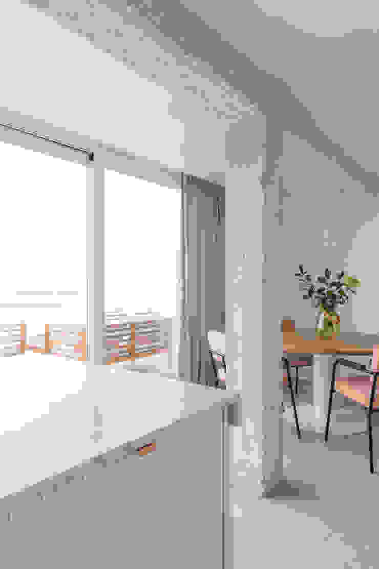 Plantea Estudio Skandynawska jadalnia