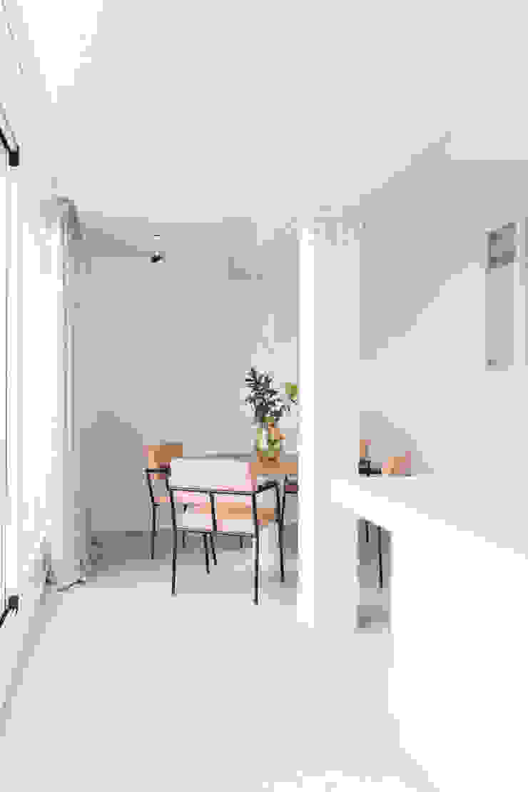Plantea Estudio Skandynawska jadalnia