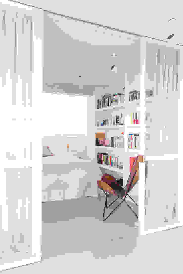 Plantea Estudio Skandynawska sypialnia