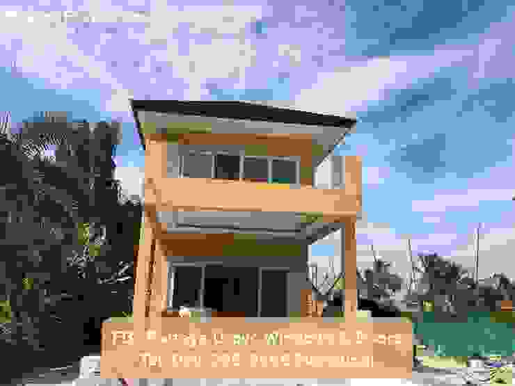 โรงงาน พัทยา กระจก ยูพีวีซี Pattaya UPVC Windows & Doors Windows & doors Windows White