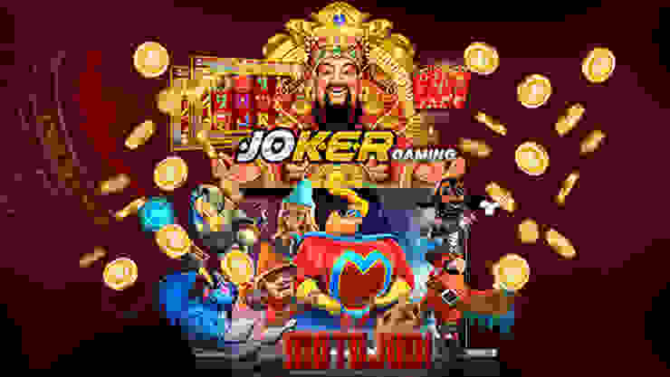 Slot Joker Gaming Terbaru Homify