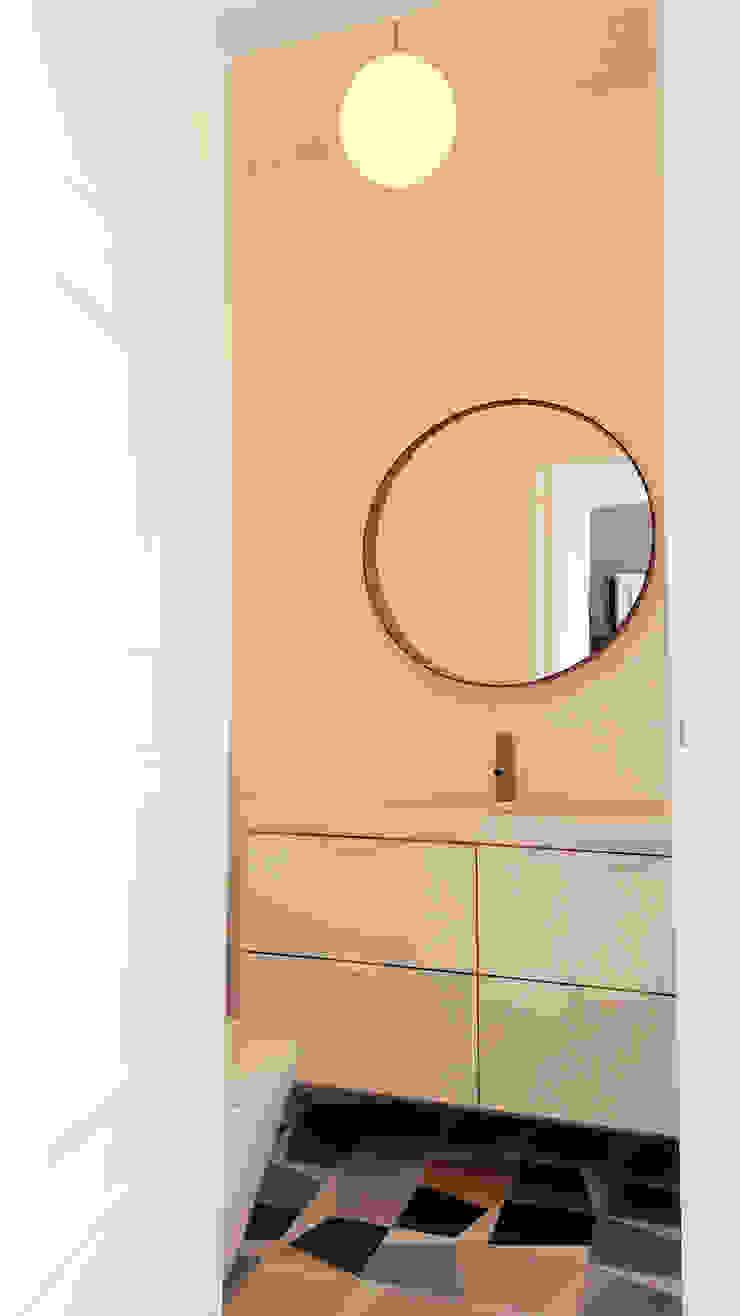 ARCHDESIGN LX Ausgefallene Badezimmer MDF Weiß