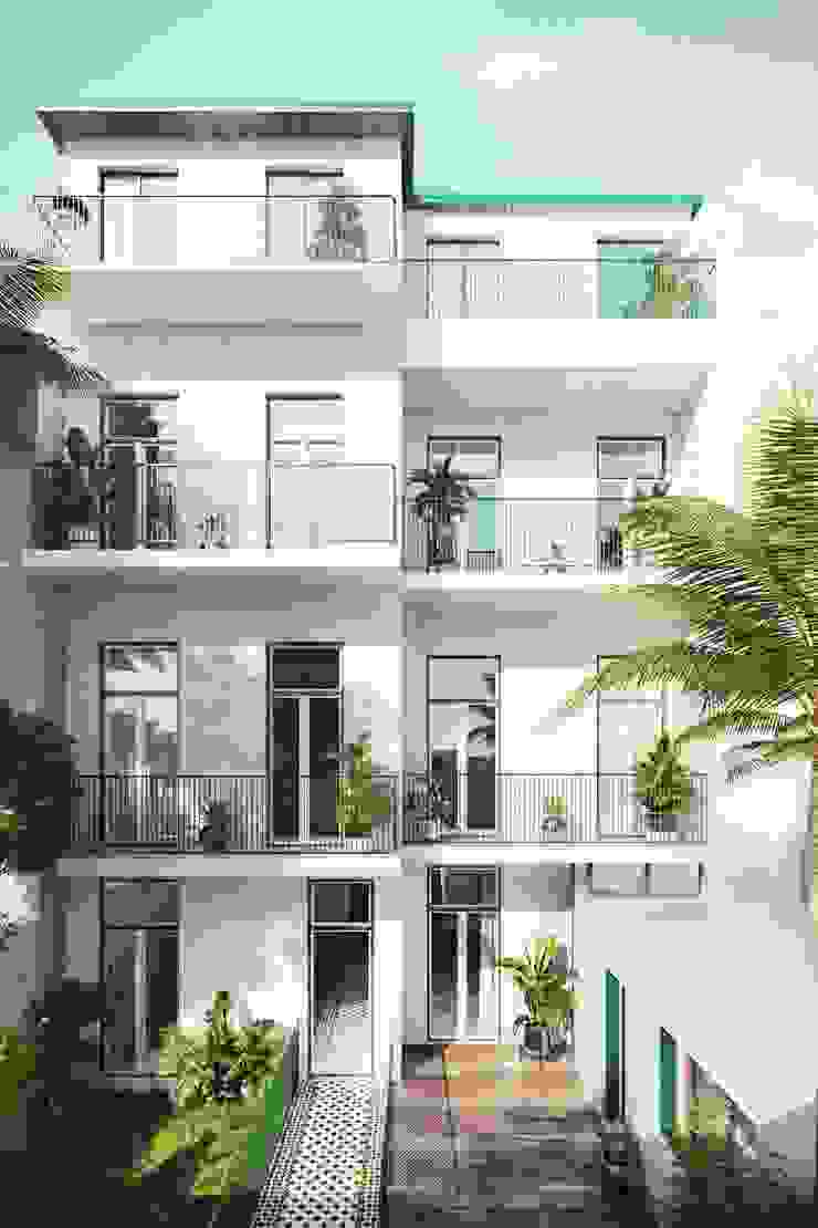 Propriété Générale International Real Estate Rumah Modern