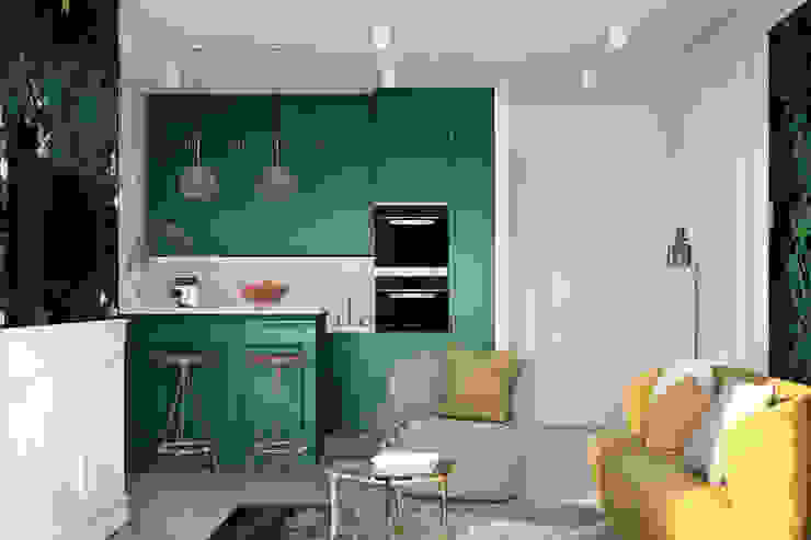 Propriété Générale International Real Estate Dapur Modern