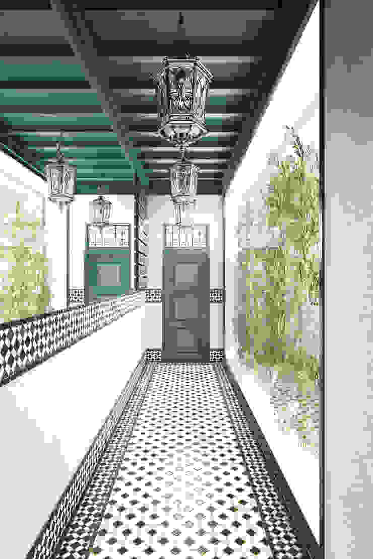 Propriété Générale International Real Estate Koridor & Tangga Modern