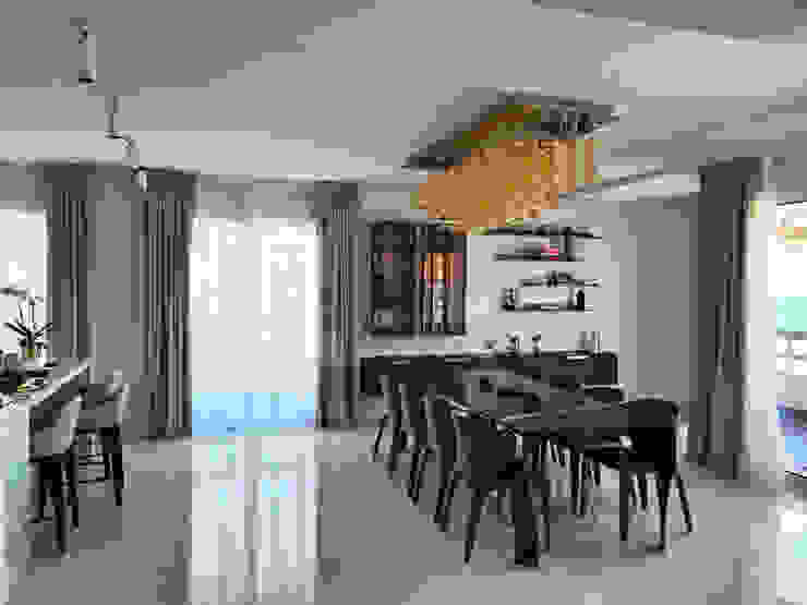 Absolute Collection MULTIFORME® lighting Sala da pranzo in stile classico