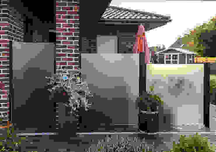 ZAUNAUSGLAS Realisierte Projekte Kundenfotos homify