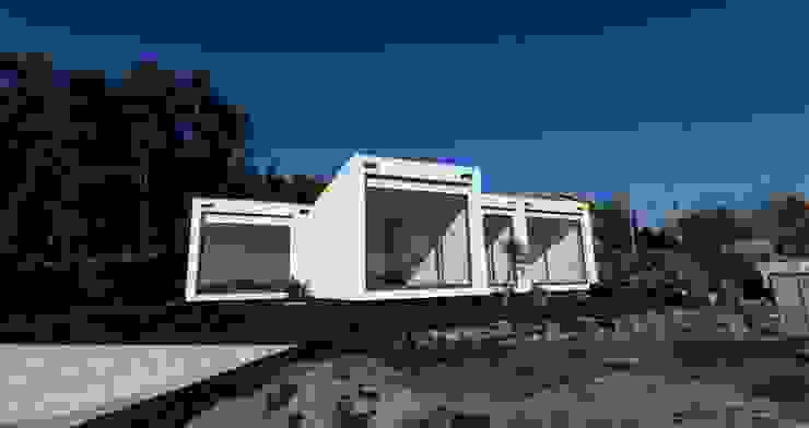 CASAS MODULARES e CASAS FLUTUANTES, BLOC - Casas Modulares BLOC - Casas Modulares Casas modernas Casa Modulares, Bungalows, Casas Flutuantes, Moradias