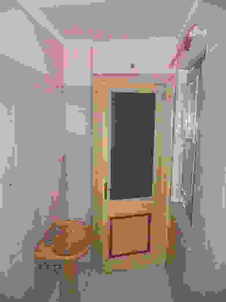 interno locale di servizio stato di fatto Casahome Restructura di Sparascio P.I. Antonio s.a.s.