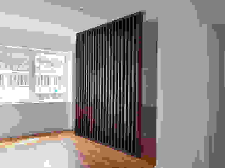 ARCHDESIGN LX Modern Bedroom Solid Wood Wood effect
