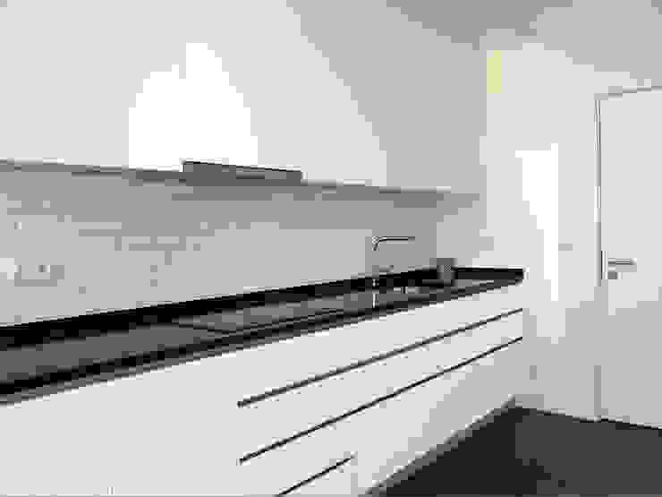 ARCHDESIGN LX Built-in kitchens Bricks White