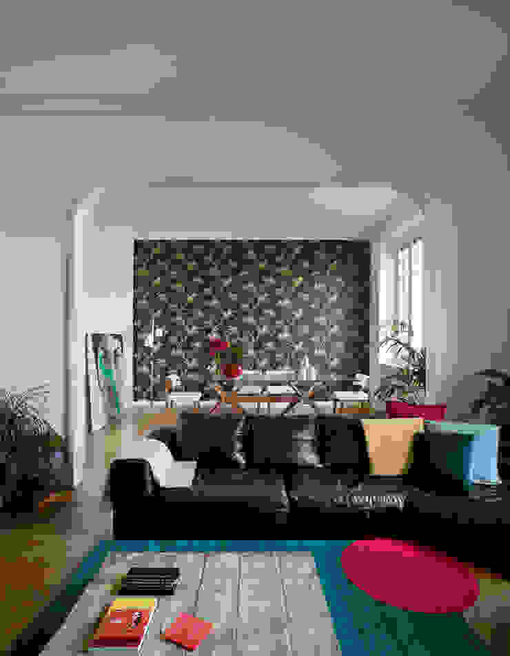 Ristrutturazione <q>chiavi in mano </q> di appartamento in stabile d'epoca ( fine '900 ) Casahome Restructura di Sparascio P.I. Antonio s.a.s.
