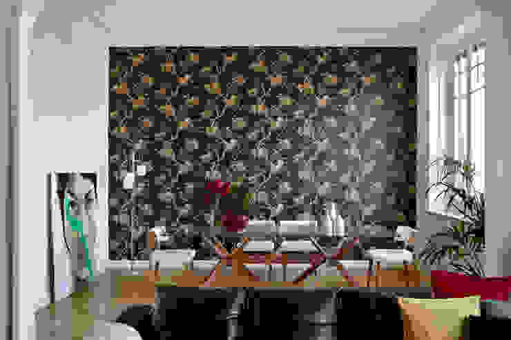 Ristrutturazione <q>chiavi in mano </q> di appartamento in stabile d'epoca ( fine '900 ) Casahome Restructura di Sparascio P.I. Antonio s.a.s.