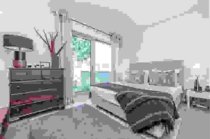 Quarto Janine Martins - Consultora Imobiliária | Arquitecta | Home Staging Quartos modernos