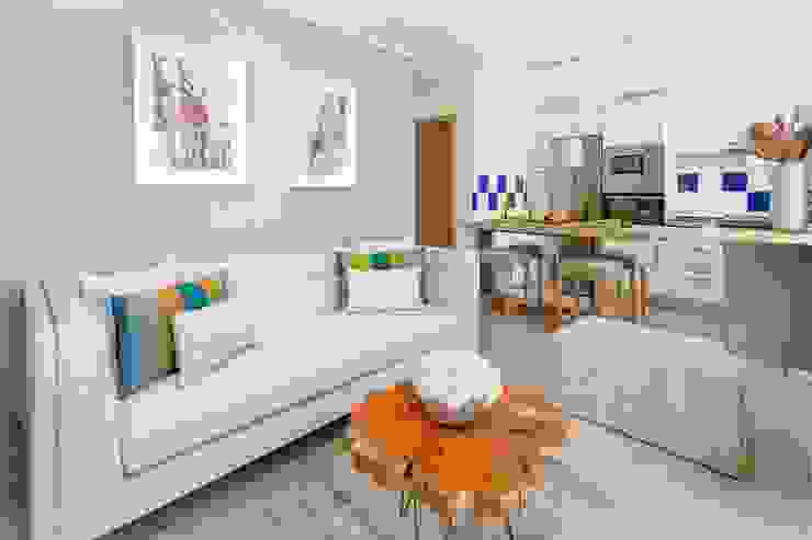 Propriété Générale International Real Estate Ruang Keluarga Modern