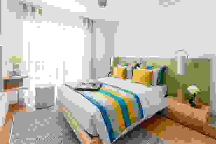 Propriété Générale International Real Estate Kamar Tidur Modern