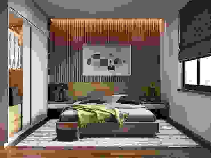 Luxury Interio, HomePlace HomePlace Phòng ngủ nhỏ